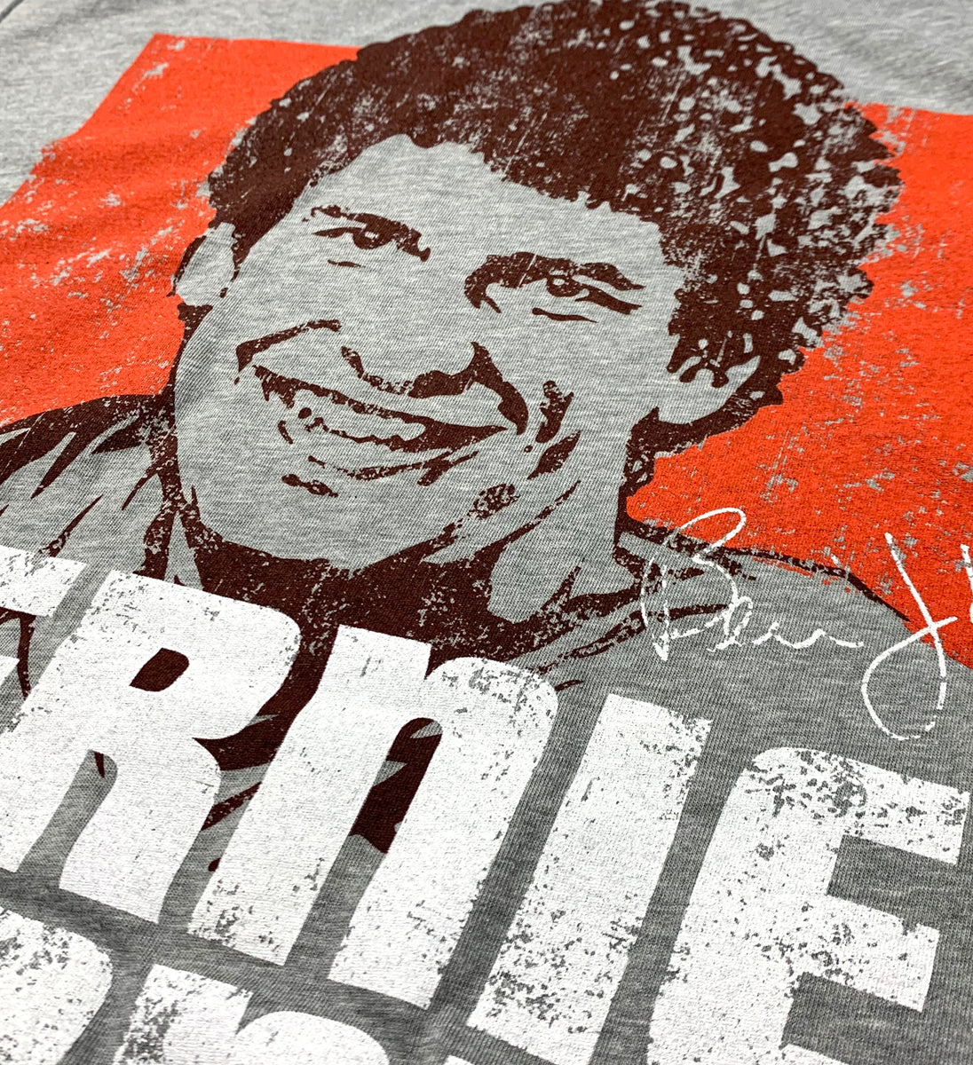 Bernie Bernie Vintage Grey T shirt