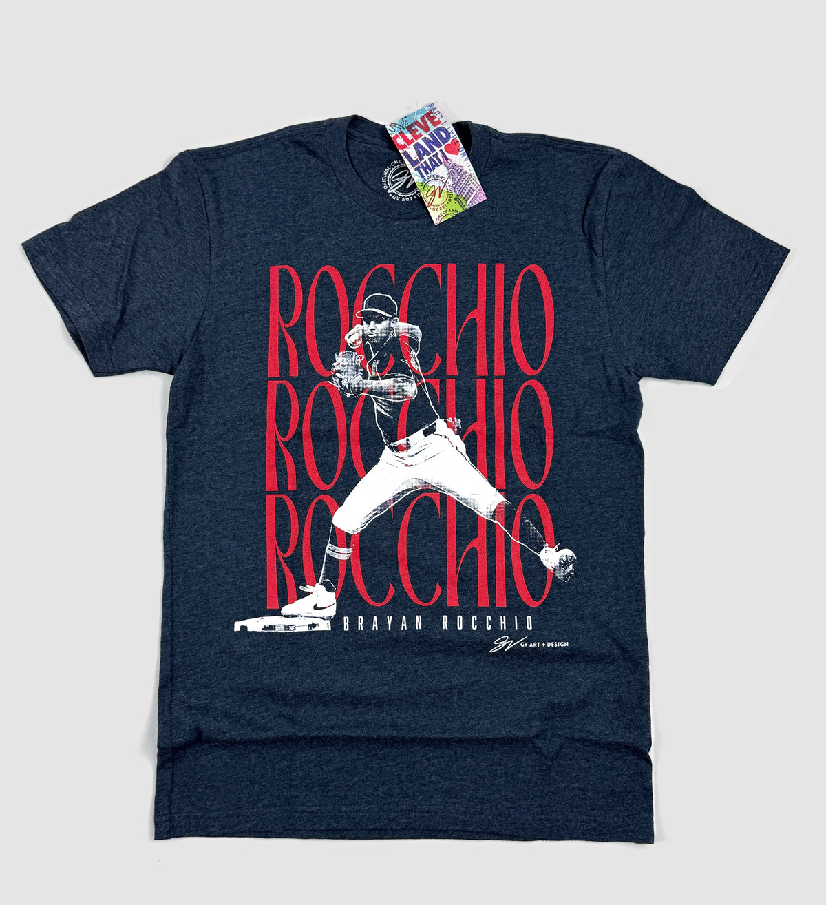 Rocchio Rocchio Rocchio T shirt