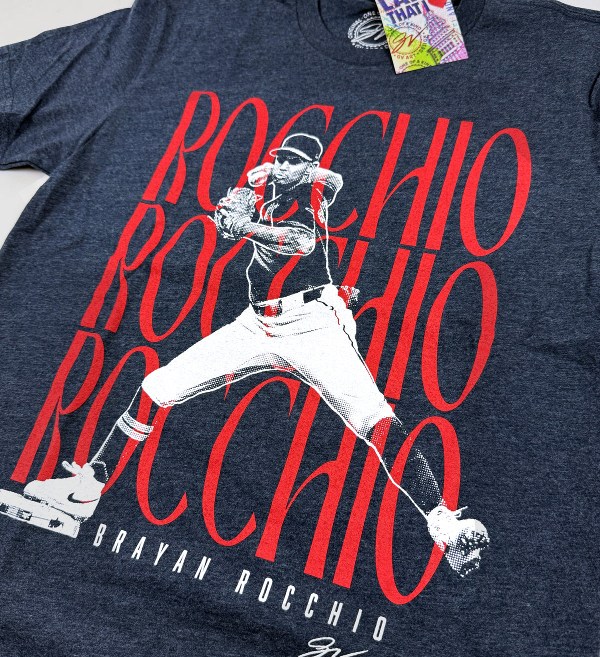 Rocchio Rocchio Rocchio T shirt
