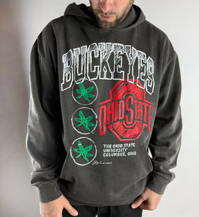 Buckeyes Sketch Sweatshirt