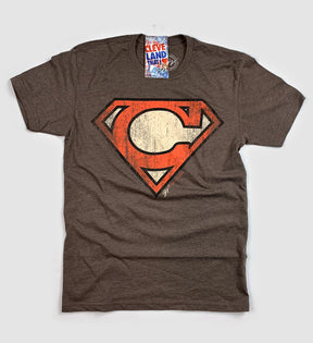 Cleveland-Super C Orange and Brown Edition