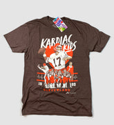 Cleveland Kardiac Kids T shirt