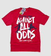 Cleveland Against All Odds T shirt