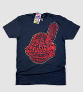 The History of Cleveland Baseball T shirt