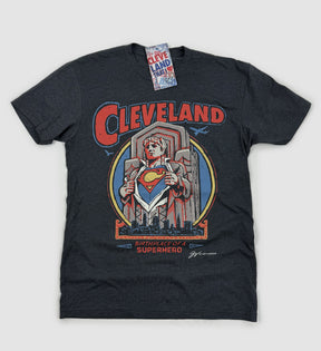 Cleveland Super Guardian T Shirt