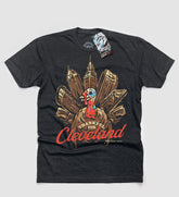 Thankful For Cleveland Turkey T shirt