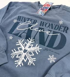 Winter WonderLAND Snowflake Crew