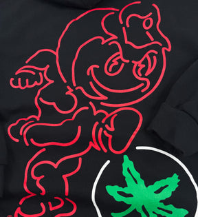 Ohio State Neon Sweatshirt