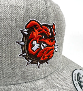 Grey Dawg Snap Back