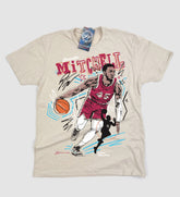 Donovan Mitchell Sketch T Shirt