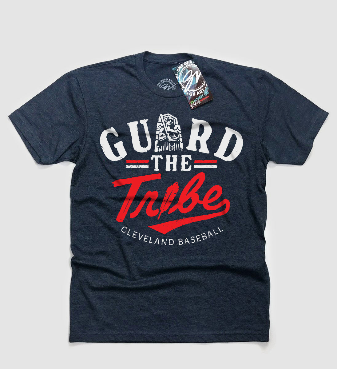 Guard The Tribe T shirt