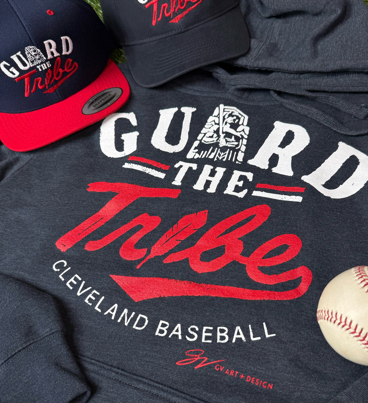 Guard The Tribe Hooded Sweatshirt