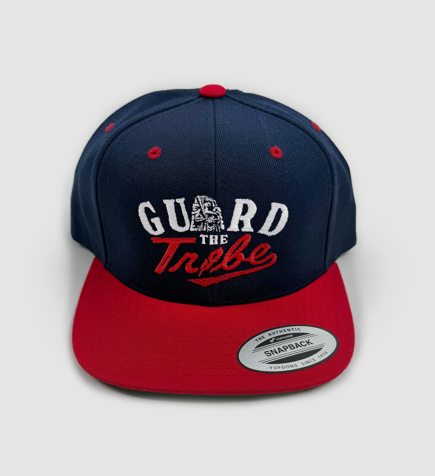 Guard The Tribe Snap Back