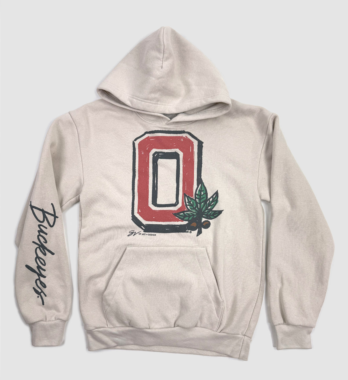 Heritage Block O Sweatshirt