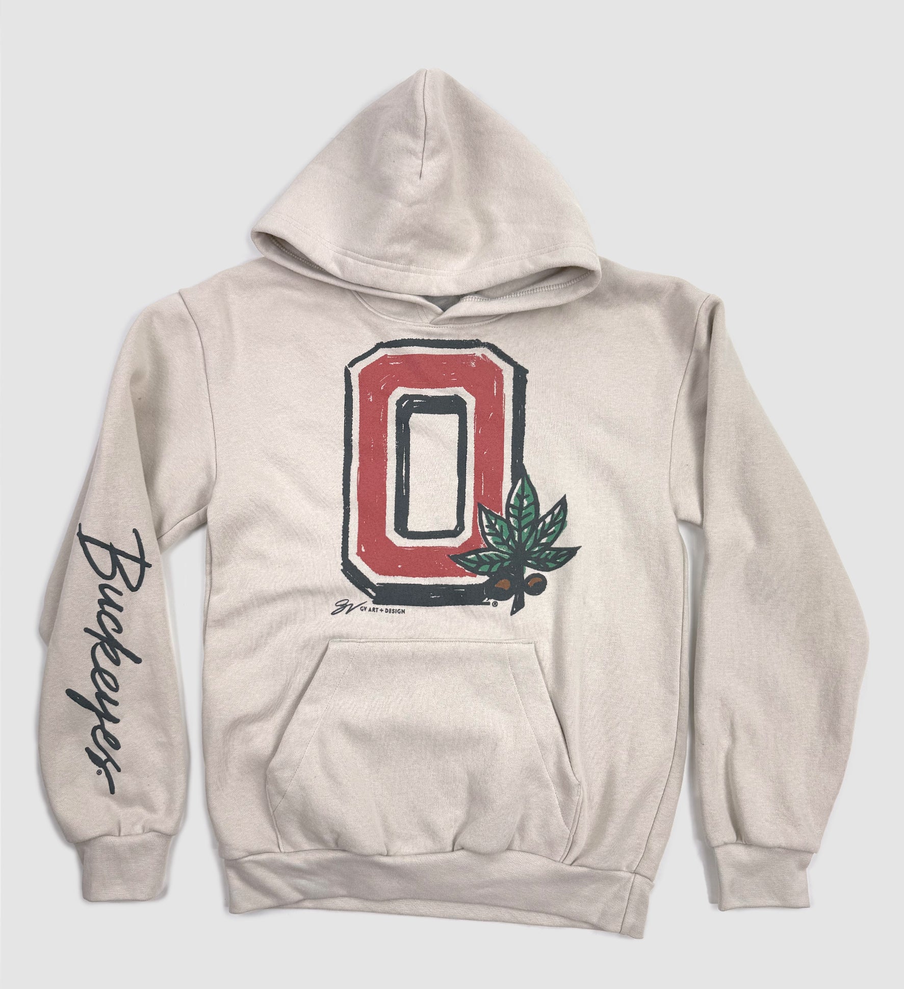 Heritage Block O Sweatshirt