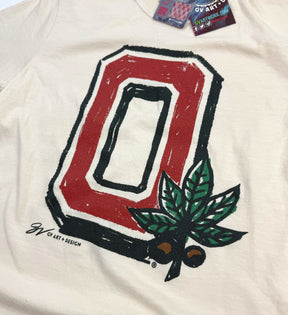 Heritage Block O T Shirt