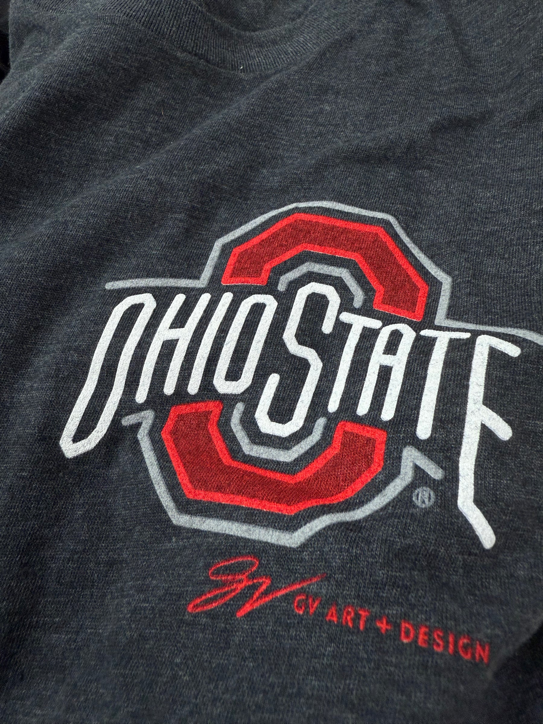 Ohio State Neon T Shirt