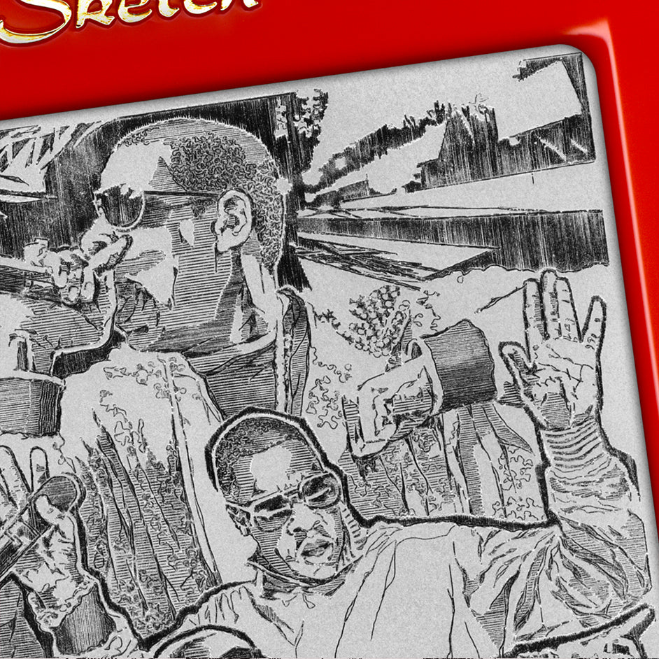 Original Jay Z Etch A Sketch