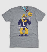 Lakewood Rangerman Basketball T shirt