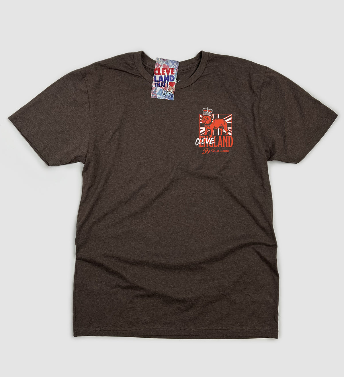 Pound Across The Pond T shirt
