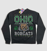 Ohio Bobcats Christmas Sweater