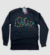 Ohio Christmas Lights Long Sleeve