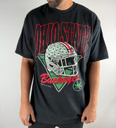 Ohio State Outline Helmet T Shirt