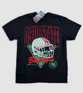 Ohio State Outline Helmet T Shirt
