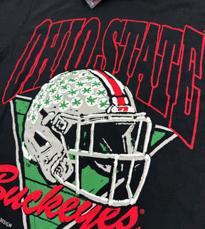 Ohio State Outline Helmet T Shirt