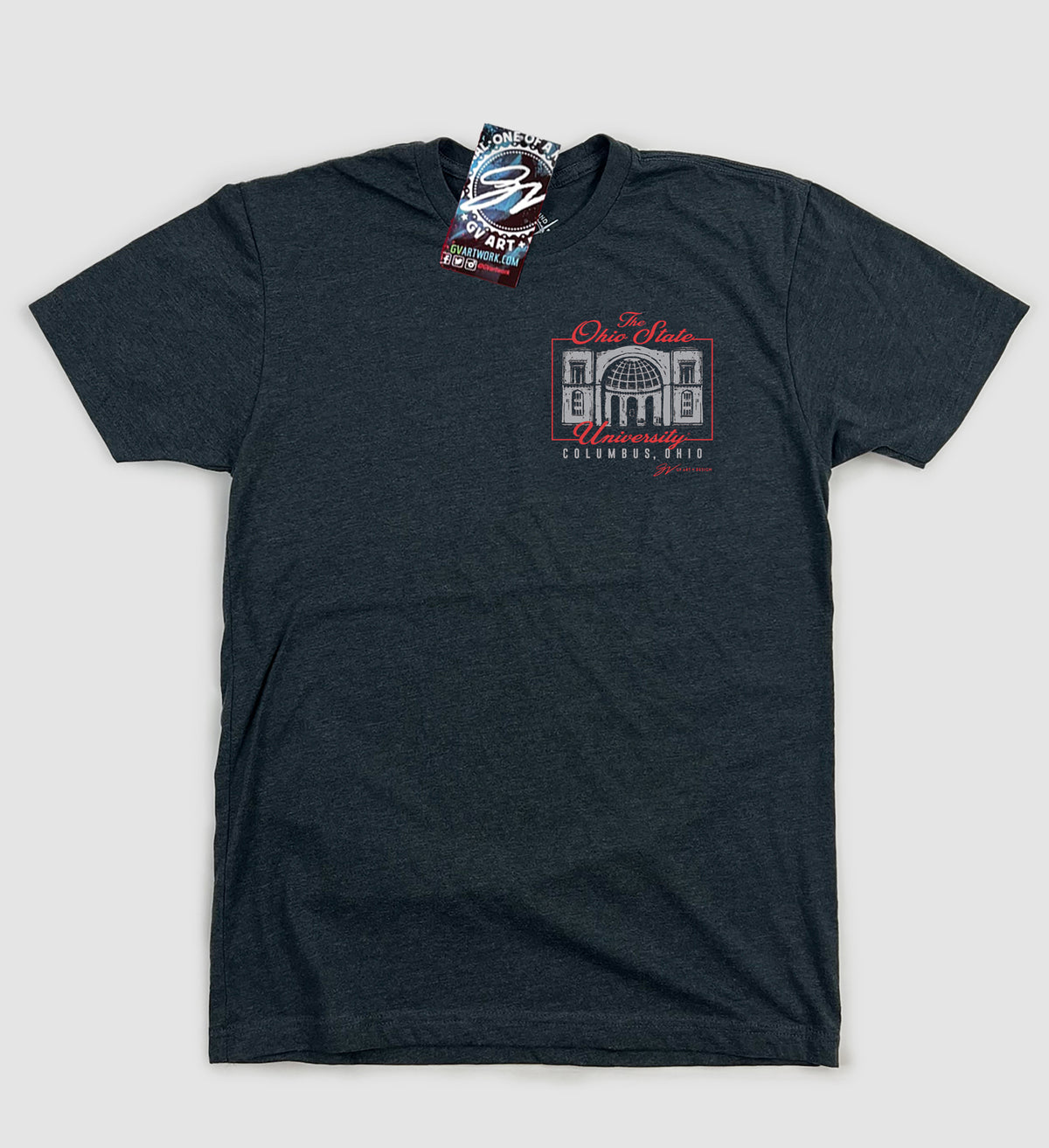 THE Shoe Columbus Ohio T Shirt