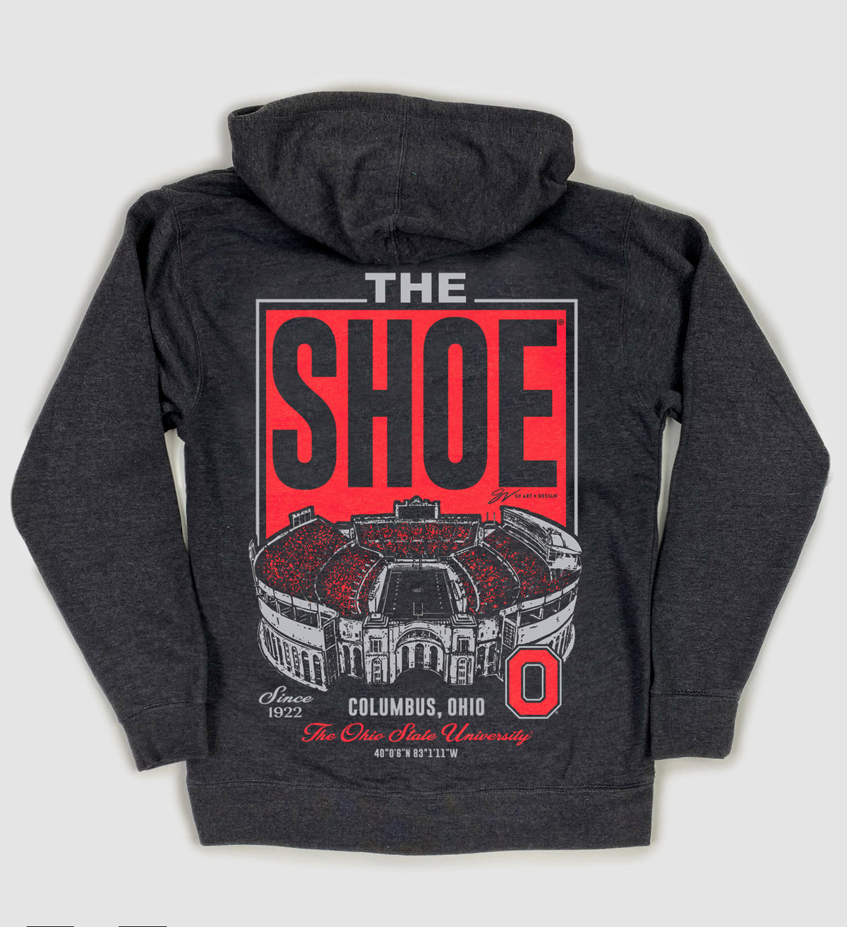 THE Shoe Columbus Ohio Sweatshirt