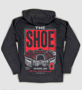 THE Shoe Columbus Ohio Sweatshirt