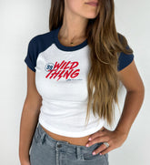 Womens Wild Thing Micro T shirt